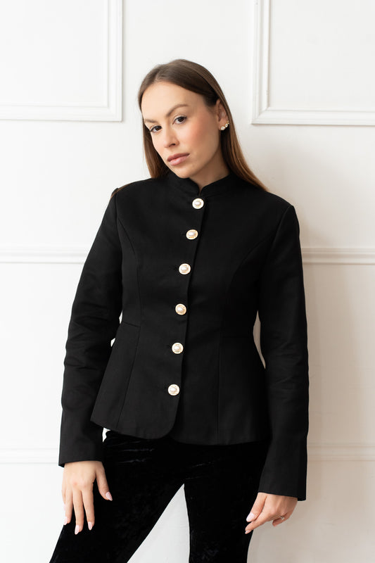 Women’s Structured Jacket - Loulou