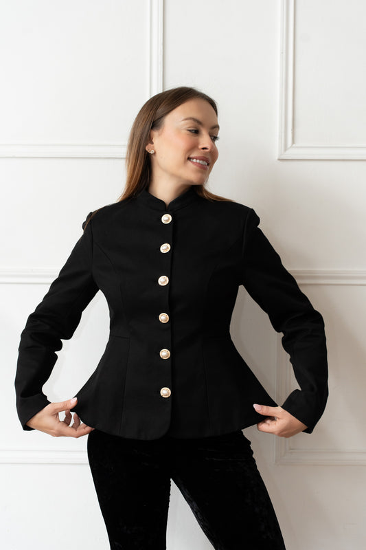 Women’s Structured Jacket - Loulou